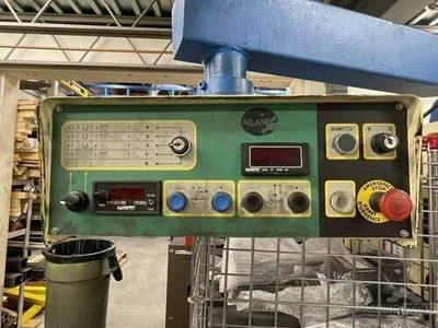 USED ATLANTIC HDE