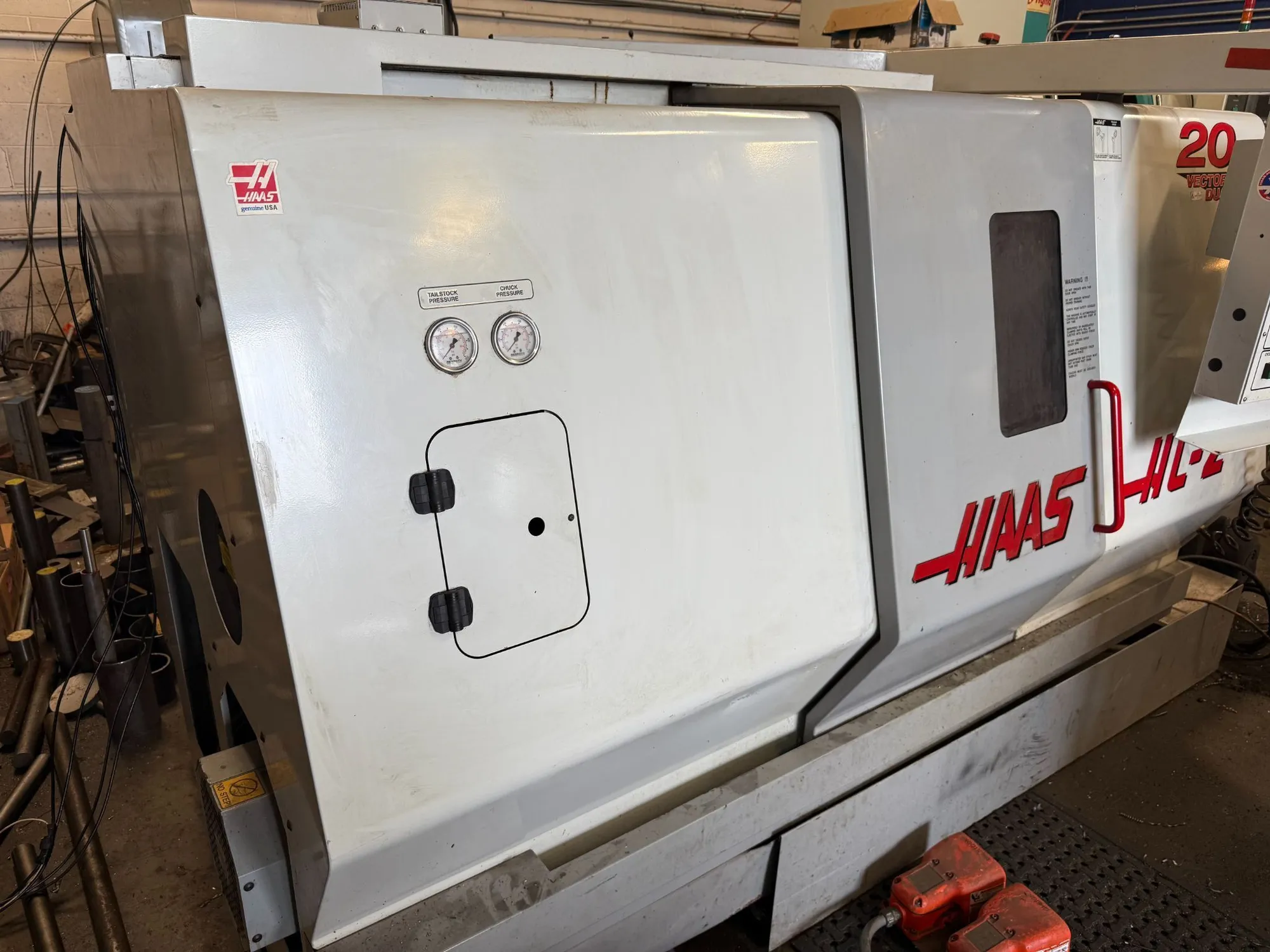 USED 1998 HAAS HL-2