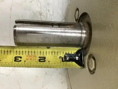 USED GENERAL ELECTRIC 5KS182SE105D9