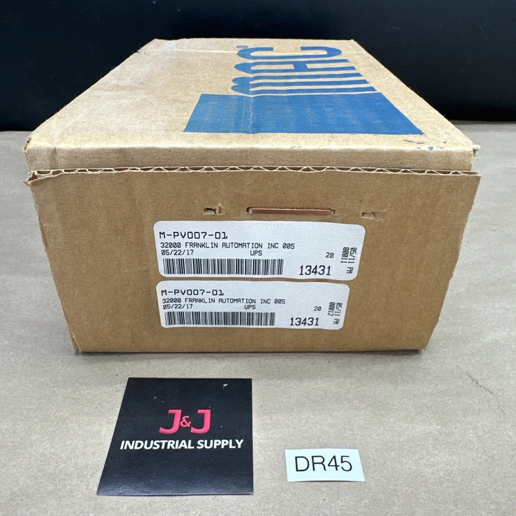 New | in-Stock MAC VALVES INC MPV00701 Valves/Fittings Indiana US | J&J Industrial Supply #684759