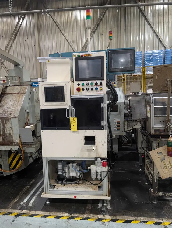 Used Koyo _UNKNOWN_ 2D (Non-Contact) Inspection Machines Tennessee US | IRS Auction #1123773