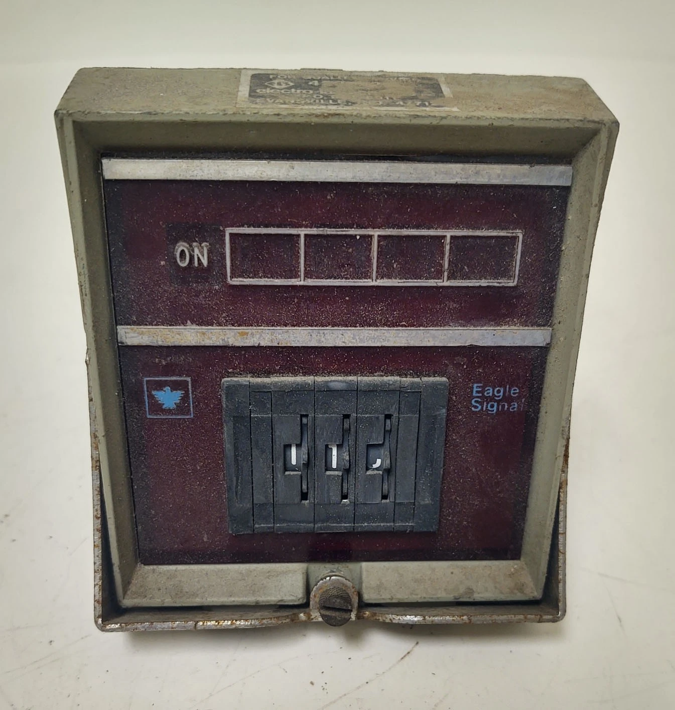 USED Eagle Signal CD301A6