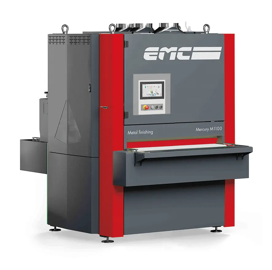 NEW MC MACHINERY Mercury