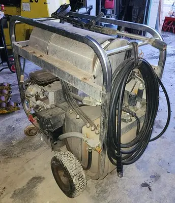 USED 2021 HYDRO TEK SS30004VG