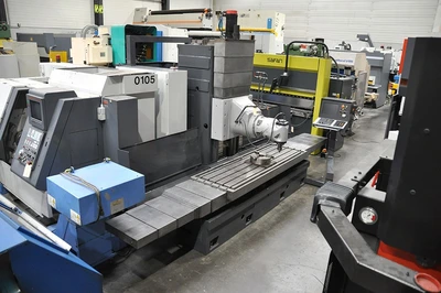 USED ANAYAK VH-2200 X: 2000 - Y: 920 - Z: 900 MM