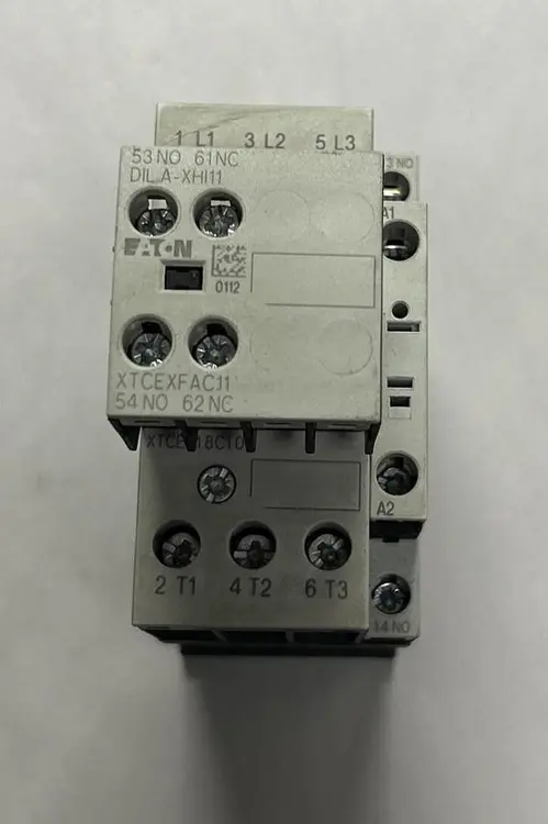 Used EATON XTCE018C10 Miscellaneous Equipment (Electrical & Power) | Surplus Asset Holdings #1200251