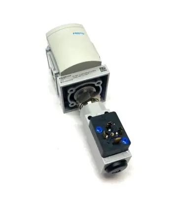USED FESTO BRANCHING MODULE 1/2" NPT PORTS