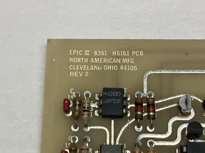 Used PCB _UNKNOWN_ Miscellaneous Equipment (Electrical & Power) Ohio US | Surplus Asset Holdings #1237082