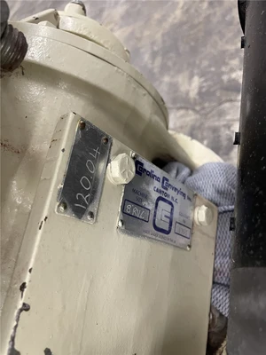 26 CU. FT. Surge Bin With Rotary Air Lock