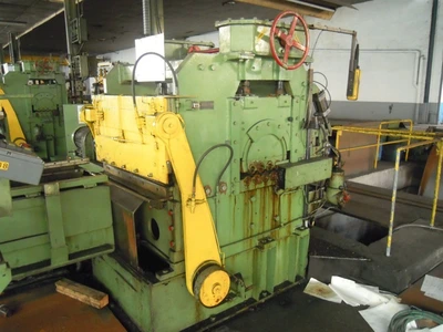 USED CORNILLON SHEARING LINE NR2