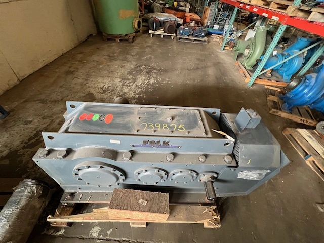 Used Falk 465A3-CS Gearboxes Minnesota US | Peak Machinery, Inc. #285244
