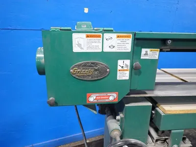 USED 2017 GRIZZLY INDUSTRIAL G5394