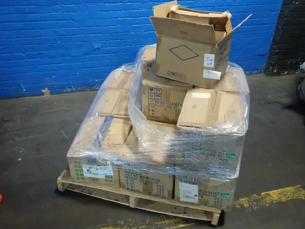 NEW MEANWELL SE60012