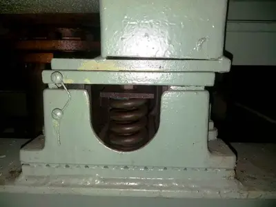 Sharples P3400 decanter centrifuge, 316SS.
