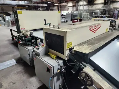 Used 2022 VICON V-60-16-NS Blanking Lines Georgia US | The Equipment Hub #1147999
