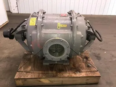 Nash L-7 Vacuum Pump SS (Rebuilt)
