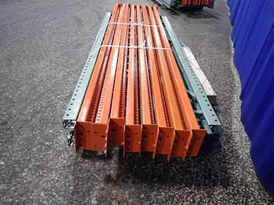 Pallet Racking - Teardrop