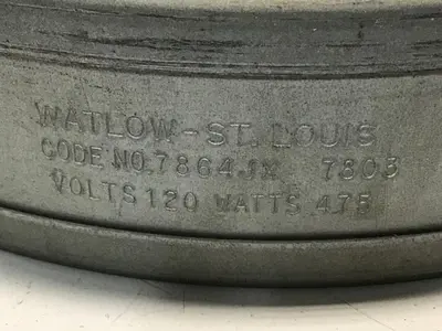 USED WATLOW 7864JX