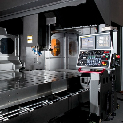 New | in-Stock TOYODA 312 Gantry Machining Centers (incld. Bridge & Double Column) Alberta CA | Lamarche Machinery Inc #1259016
