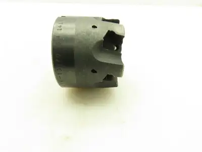 RK Tool SMC3006-13170 Indexable Face Mill 6-Insert Cutter 3" OD RH 1.25" Arbor