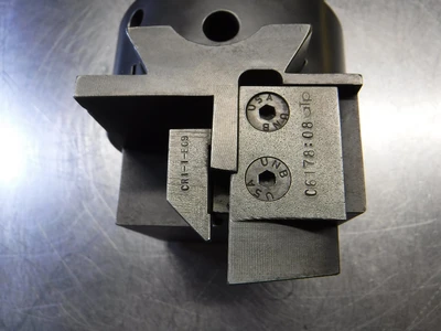 Criterion CAT50 2" Boring Bar Holder W / Boring head CB3-CV50 (LOC2955A)