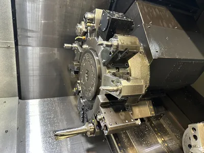 2021 DOOSAN LYNX 2600SY CNC Lathes | Machine Tool Specialties (4)