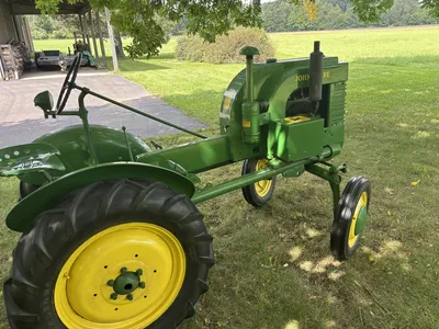 Used 1941 JOHN DEERE L Agricultural Tractors Michigan US | Miedema Asset Management Group #1475471