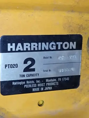 USED HARRINGTON EP1A00SY3915