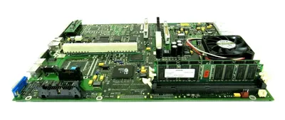 USED SIEMENS A5E00148791-01 MOTHER BOARD A5E0014879101 SS A5E00148861