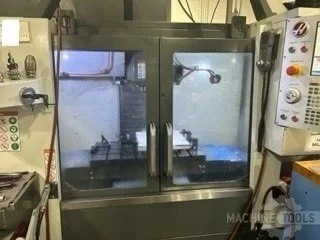USED HAAS VM-2