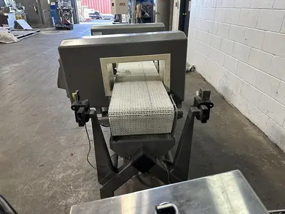 USED METTLER-TOLEDO BELTWEIGH/MM | 400303 X2