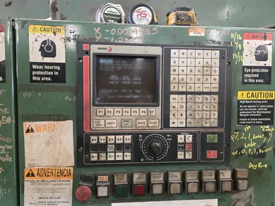 Peddinghaus F-1170-B Plate Duplicator CNC Punch; 170 Ton