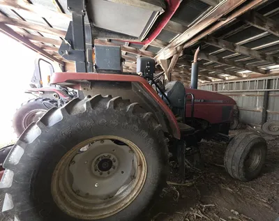 1998 CASE IH CX90 Tractor | Iron Listing (42)