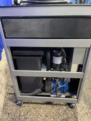 Used DELTA T SYSTEMS VSPA0015 Misc Plastics Equipment Ohio US | HGR 24 #1005954