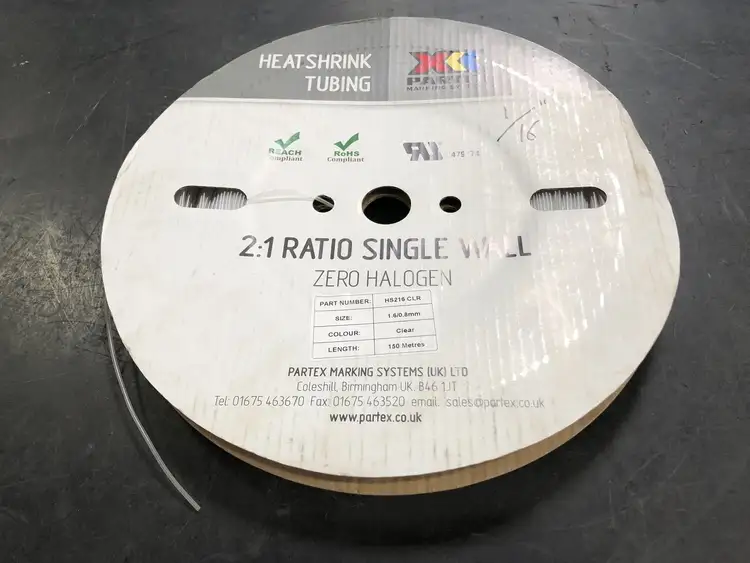 New | in-Stock PARTEX HS216 CLR Cable & Wire British Columbia CA | Lenmark #249814