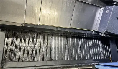 2015 DOOSAN PUMA GT2600 CNC Lathes 2-Axis | Clark Machinery Sales, LLC (5)