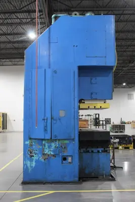 VERSON 150-C2-60T Straight Side Press | Levy Recovery Group (2)