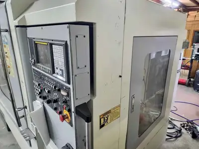 2004 CHEVALIER 2443VMC Machining Centers, Vertical | Asset Exchange Corporation (2)