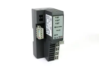 Allen Bradley 1734-ADN Ser. B Rev. A01 DeviceNet Point I/O 96389473