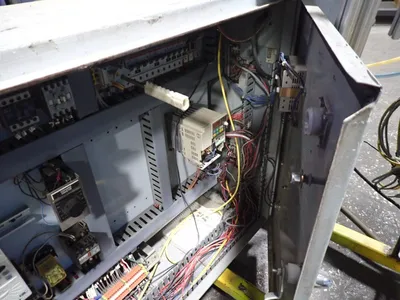 USED MMC PACKAGING EQUIPMENT LTD. LM2