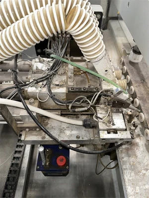 Used 2019 BIESSE (OMAL) ELIX K3 Throughfeed boring and boring/dowel-inserting machines California US | MachineryMax #1461515
