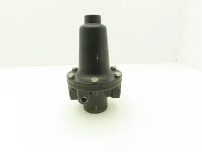 Alemite 7612 Air Pressure Regulator 3/4" NPTF 300PSI Missing T-Handle Control