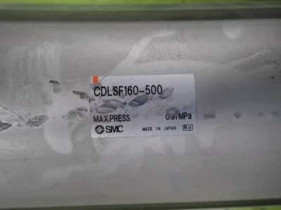 USED SMC CLS160500