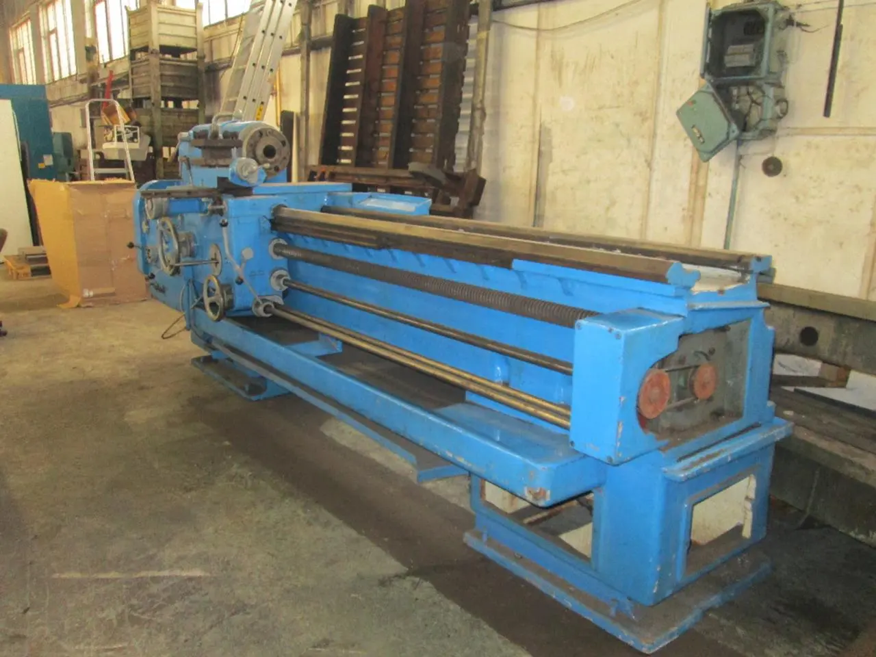 USED 1970 TOS SU 50/1750