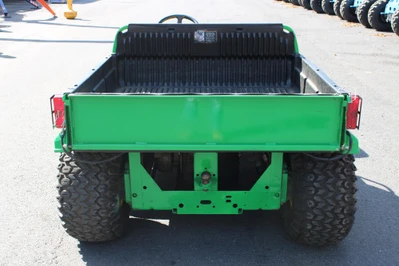 Used 2007 JOHN DEERE GATOR 6X4 Utility Vehicles Pennsylvania US | National Lift Equipment #1382015