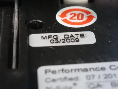 USED 2009 XRITE SP60