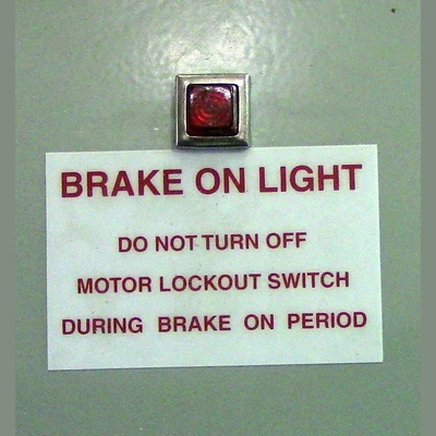 Solid State Electronic Brake EB-1400