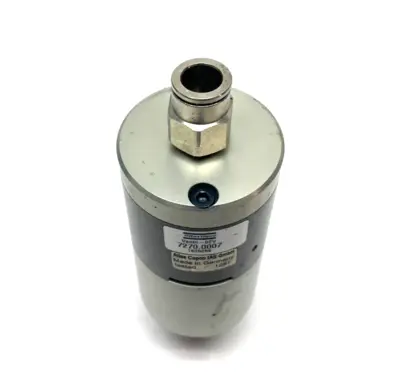 New | in-Stock ATLAS COPCO VALVE, VENTIL-DEV Valves/Fittings | Maverick Industrial Sales #1106718