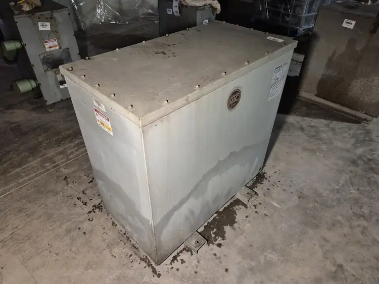 Used MARCUS TRANSFORMER RET75A1 Transformers British Columbia CA | Lenmark #409021