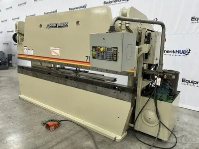 USED 1997 ACCURPRESS 717512